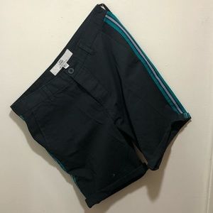 Topman skinny stripe short